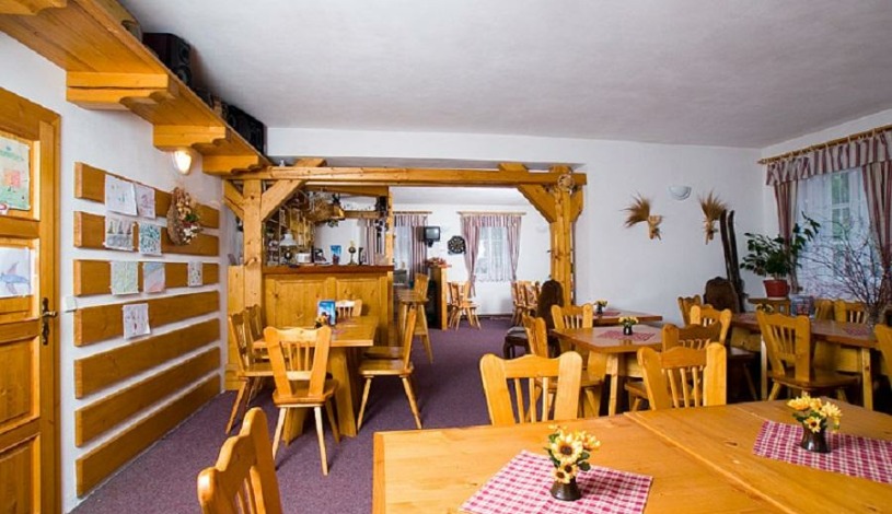 Pension Samohel  Rokytnice nad Jizerou